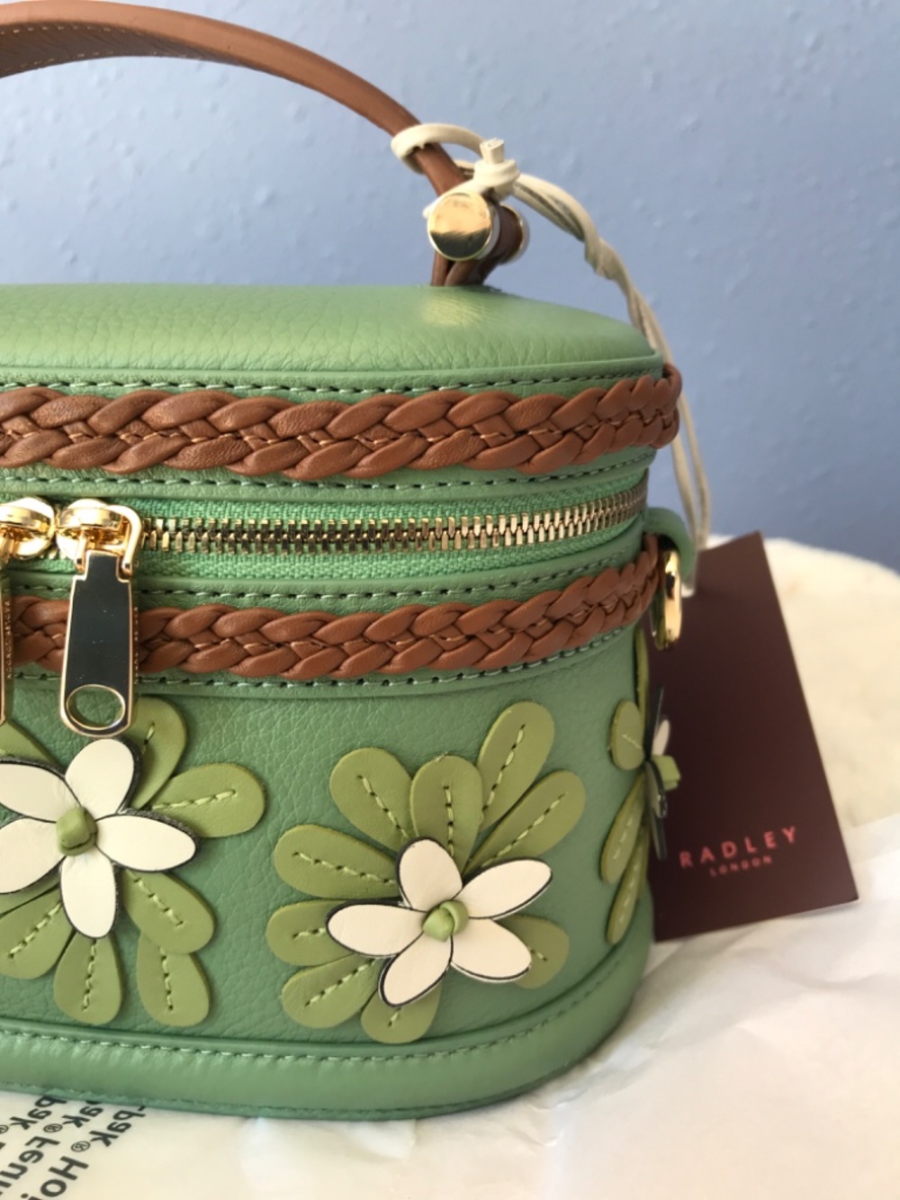 Radley of London canteen collectors bag - Picture 13 of 15